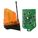 Outdoor Warning Alarm Lamp
